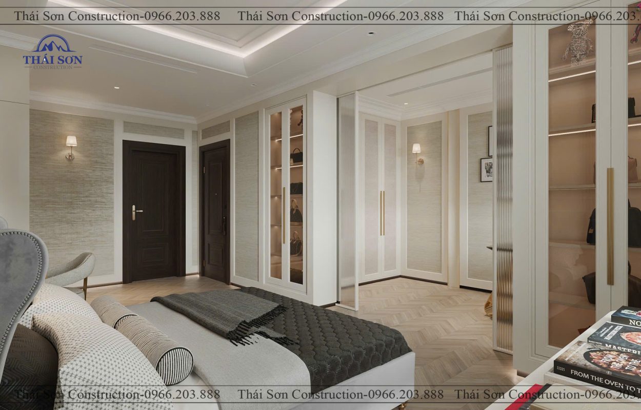 Thi Công Xây Dựng Trọn Gói THÁI SƠN®