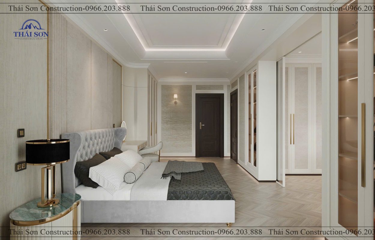 Thi Công Xây Dựng Trọn Gói THÁI SƠN®