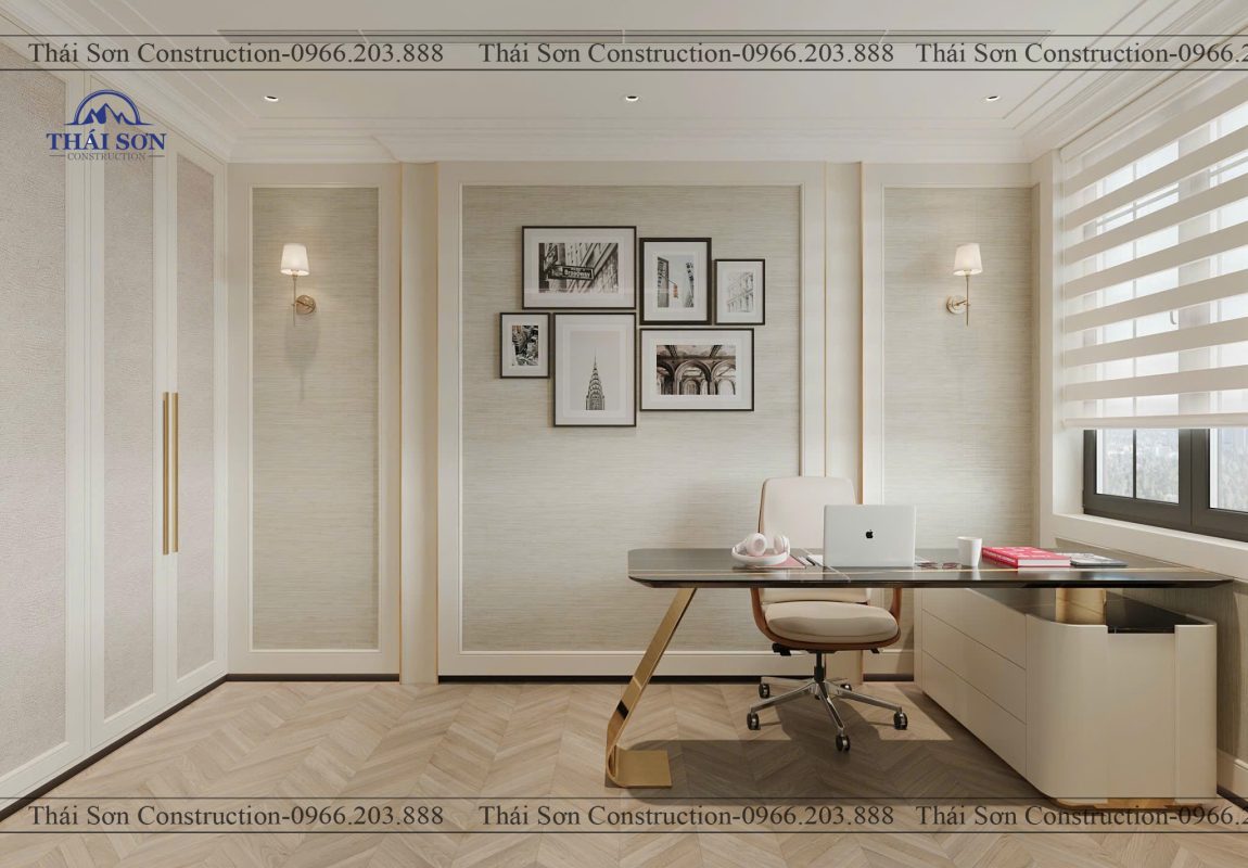 Thi Công Xây Dựng Trọn Gói THÁI SƠN®