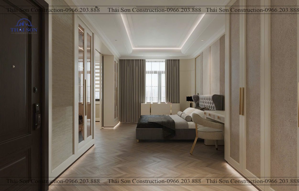 Thi Công Xây Dựng Trọn Gói THÁI SƠN®