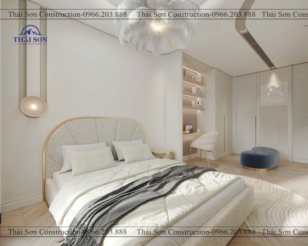 Thi Công Xây Dựng Trọn Gói THÁI SƠN®