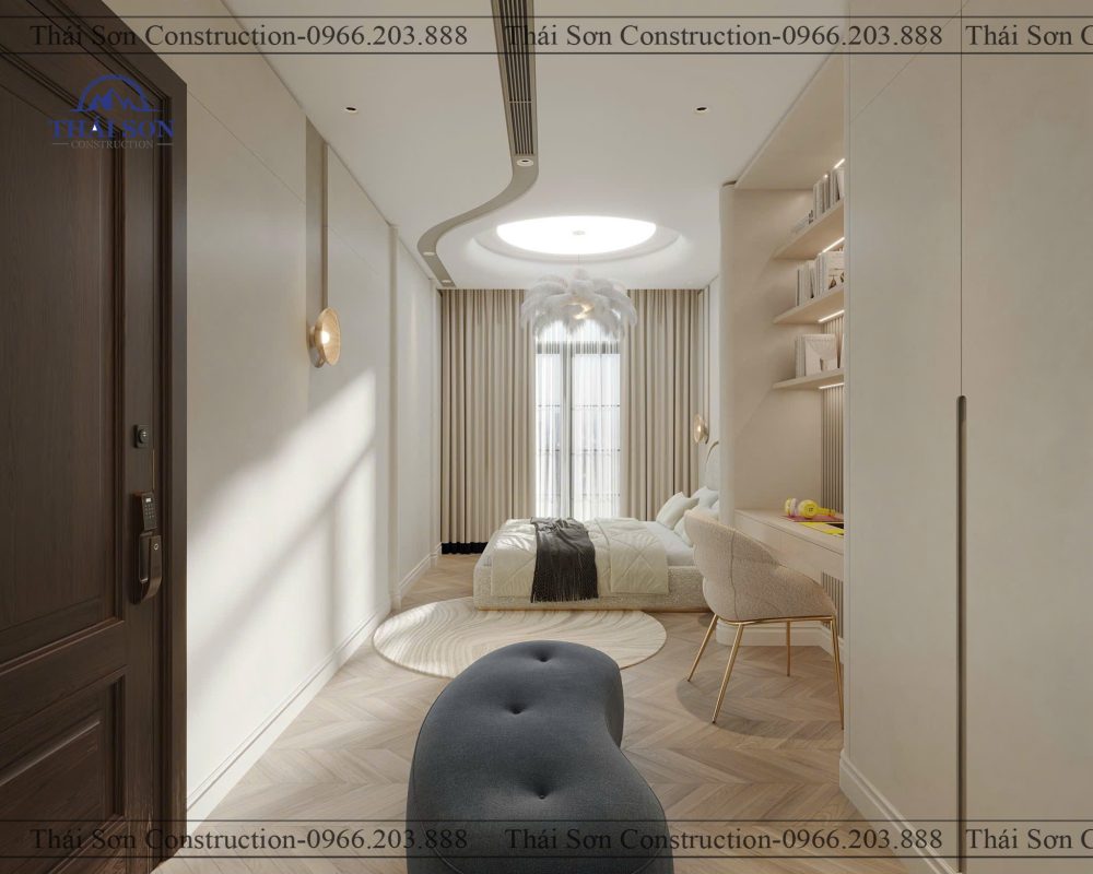 Thi Công Xây Dựng Trọn Gói THÁI SƠN®