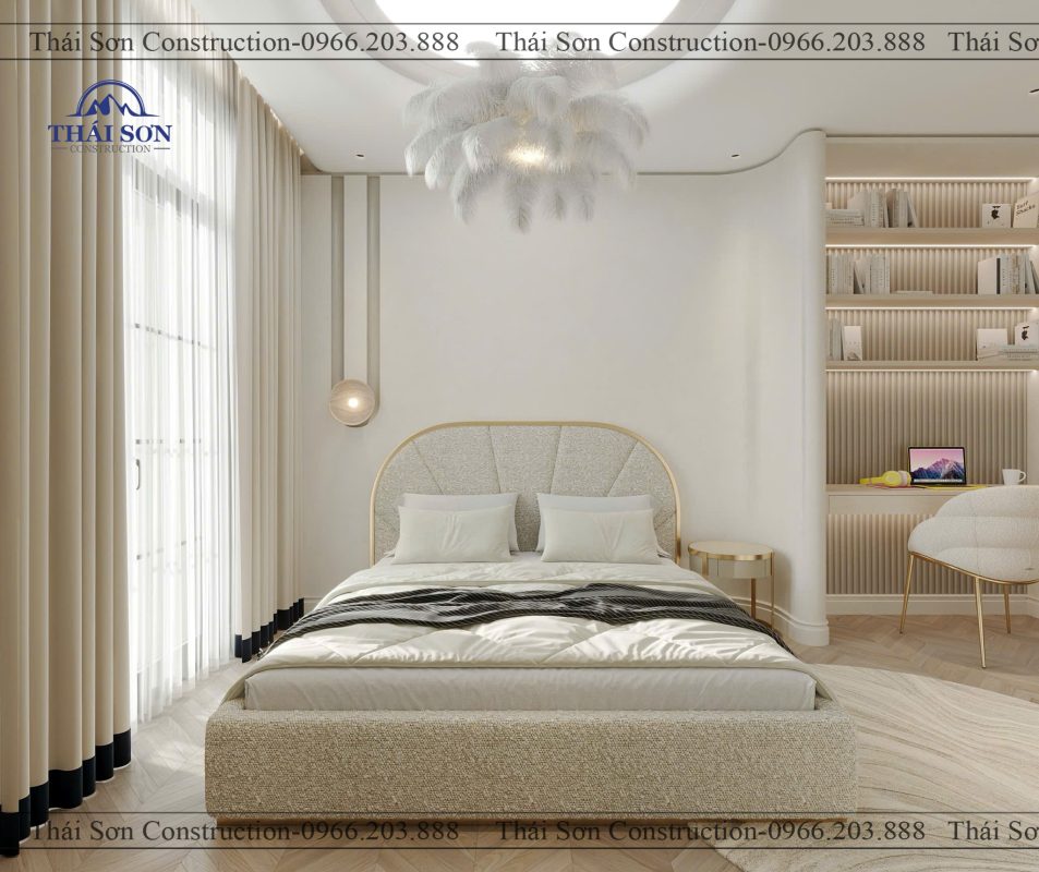 Thi Công Xây Dựng Trọn Gói THÁI SƠN®