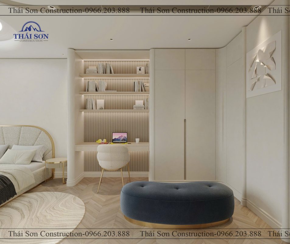 Thi Công Xây Dựng Trọn Gói THÁI SƠN®