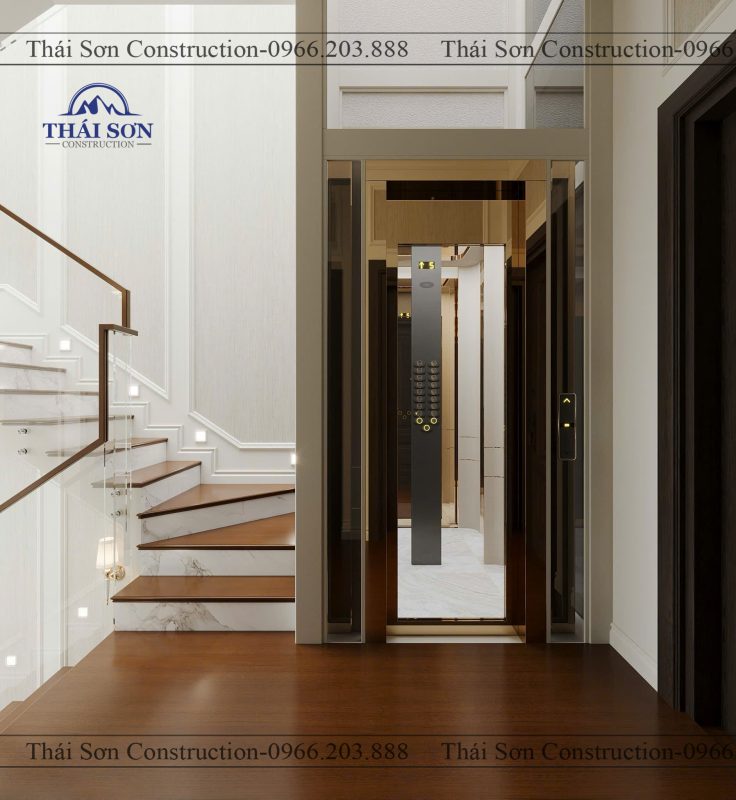 Thi Công Xây Dựng Trọn Gói THÁI SƠN®