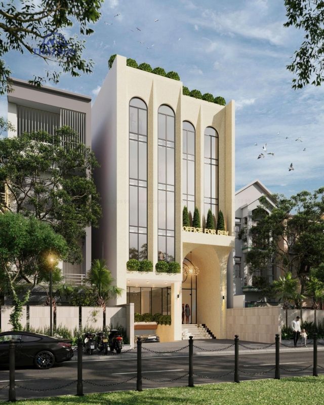 Thi Công Xây Dựng Trọn Gói THÁI SƠN®