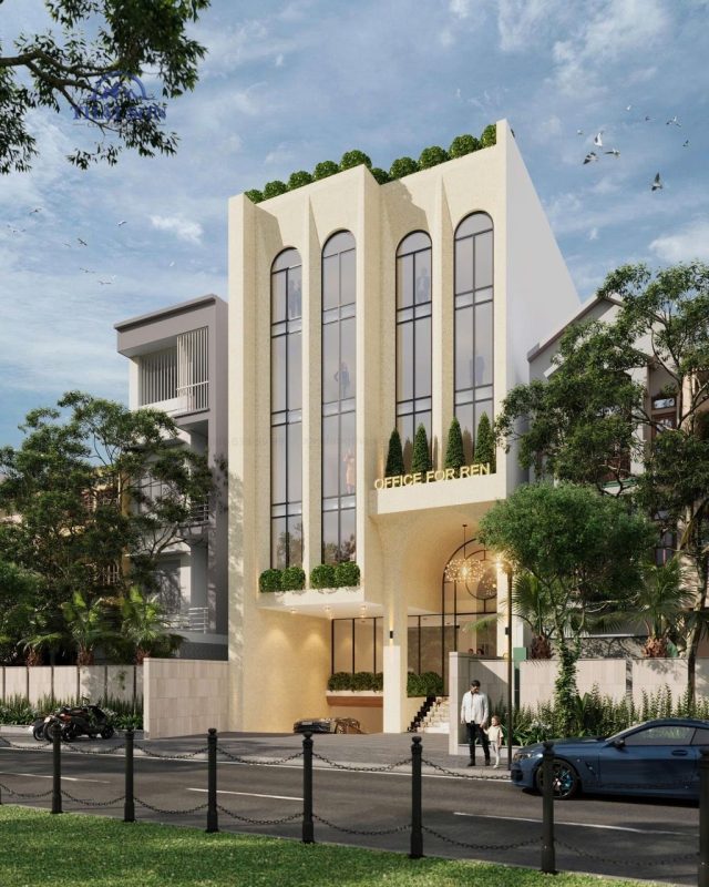 Thi Công Xây Dựng Trọn Gói THÁI SƠN®