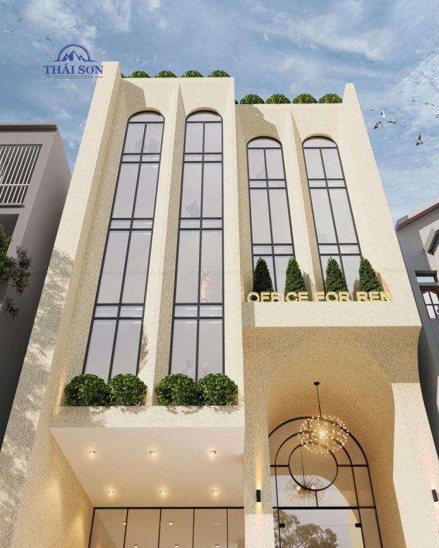 Thi Công Xây Dựng Trọn Gói THÁI SƠN®