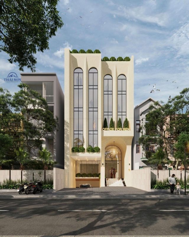 Thi Công Xây Dựng Trọn Gói THÁI SƠN®