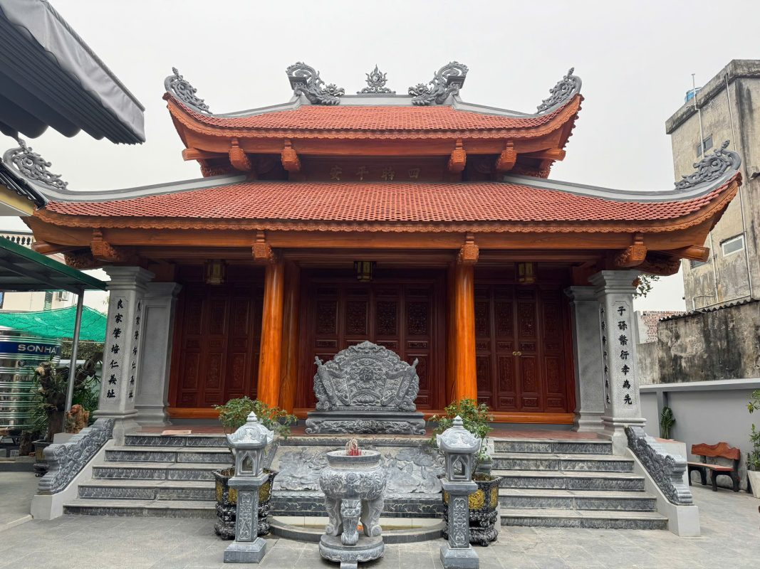 Thi Công Xây Dựng Trọn Gói THÁI SƠN®