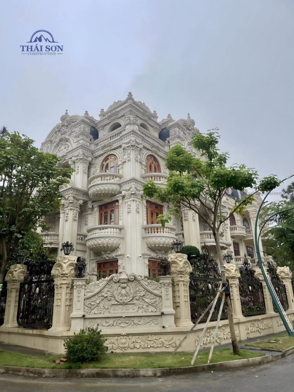 Thi Công Xây Dựng Trọn Gói THÁI SƠN®