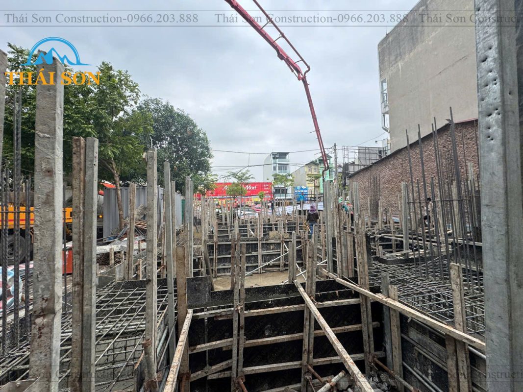 Thi Công Xây Dựng Trọn Gói THÁI SƠN®