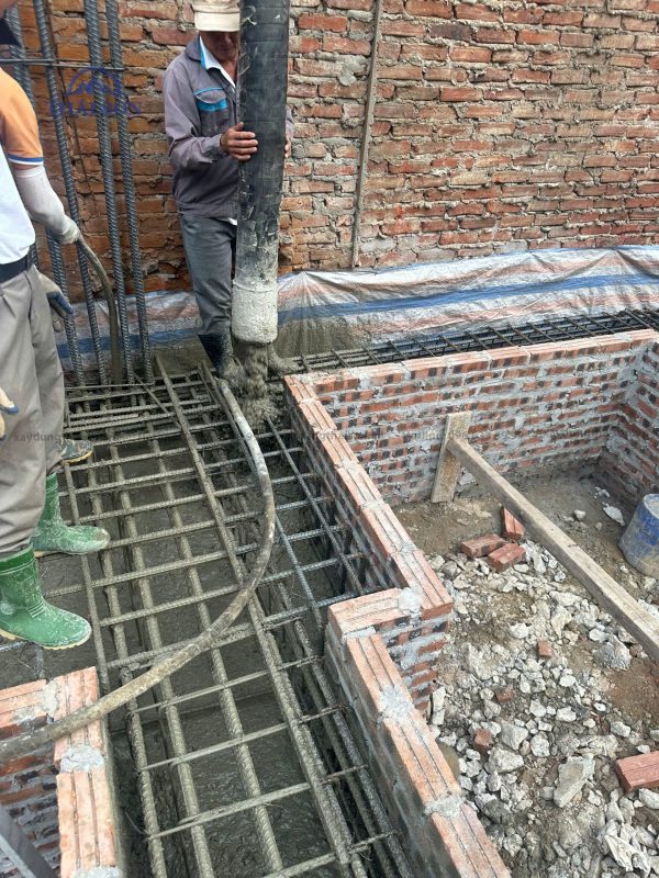 Thi Công Xây Dựng Trọn Gói THÁI SƠN®