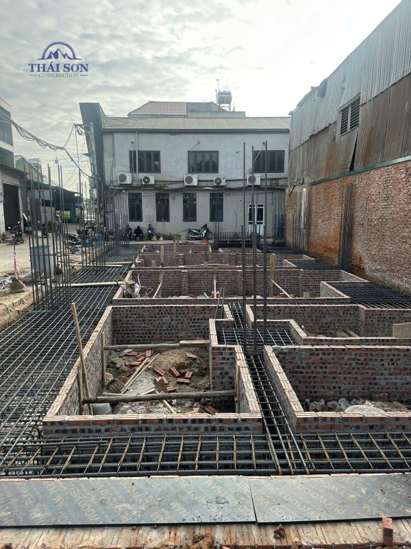Thi Công Xây Dựng Trọn Gói THÁI SƠN®