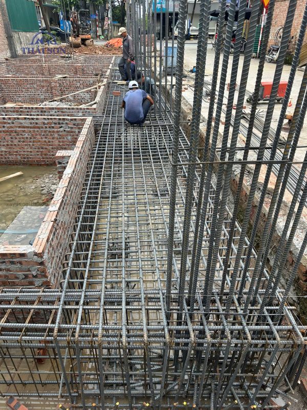 Thi Công Xây Dựng Trọn Gói THÁI SƠN®