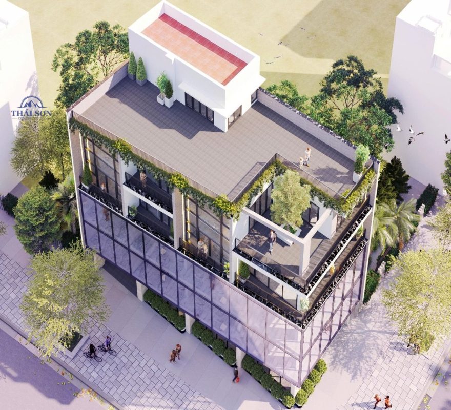 Thi Công Xây Dựng Trọn Gói THÁI SƠN®