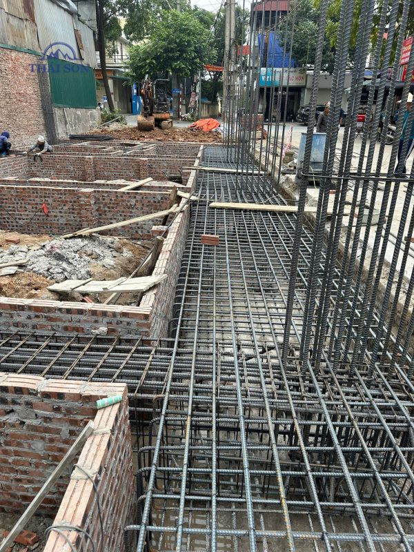 Thi Công Xây Dựng Trọn Gói THÁI SƠN®