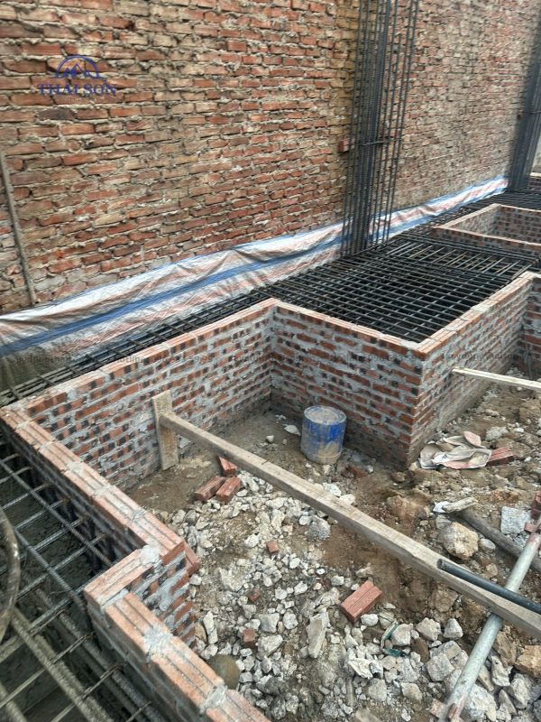 Thi Công Xây Dựng Trọn Gói THÁI SƠN®