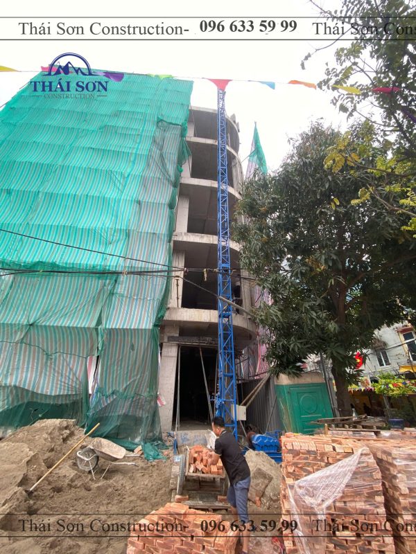 Thi Công Xây Dựng Trọn Gói THÁI SƠN®