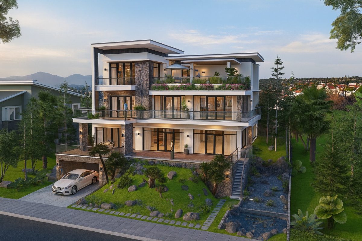 Thi Công Xây Dựng Trọn Gói THÁI SƠN®