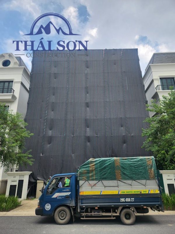 Thi Công Xây Dựng Trọn Gói THÁI SƠN®