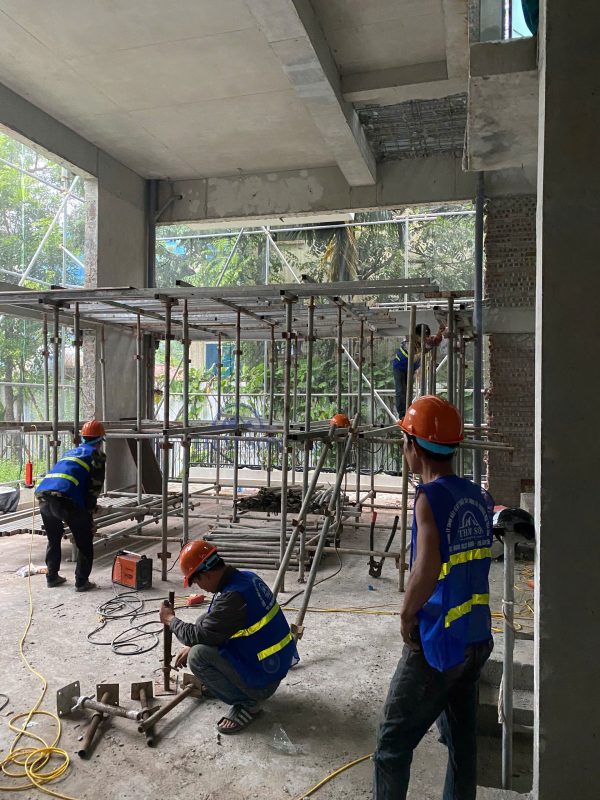 Thi Công Xây Dựng Trọn Gói THÁI SƠN®