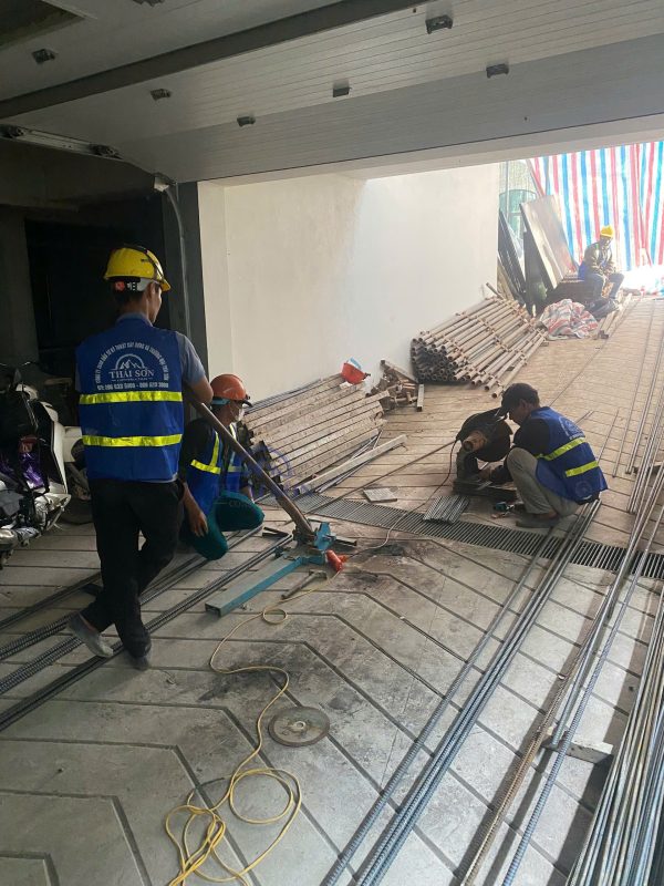 Thi Công Xây Dựng Trọn Gói THÁI SƠN®