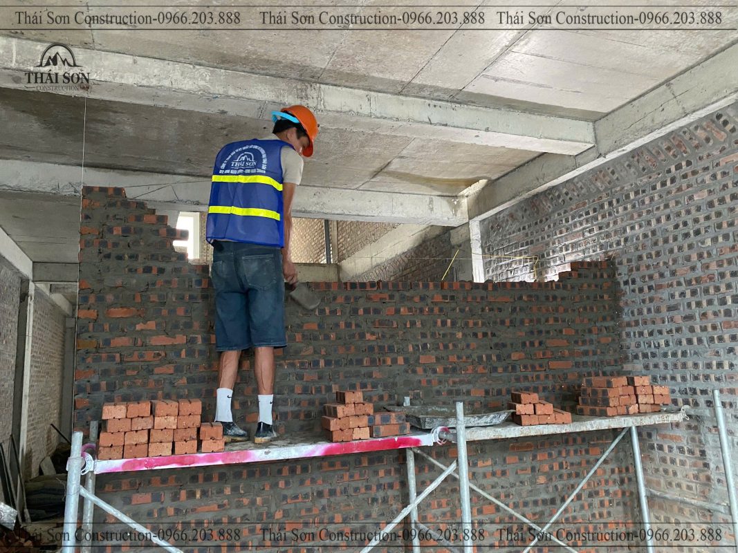 Thi Công Xây Dựng Trọn Gói THÁI SƠN®