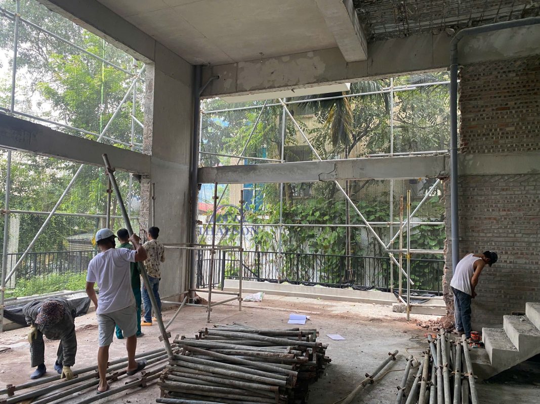 Thi Công Xây Dựng Trọn Gói THÁI SƠN®