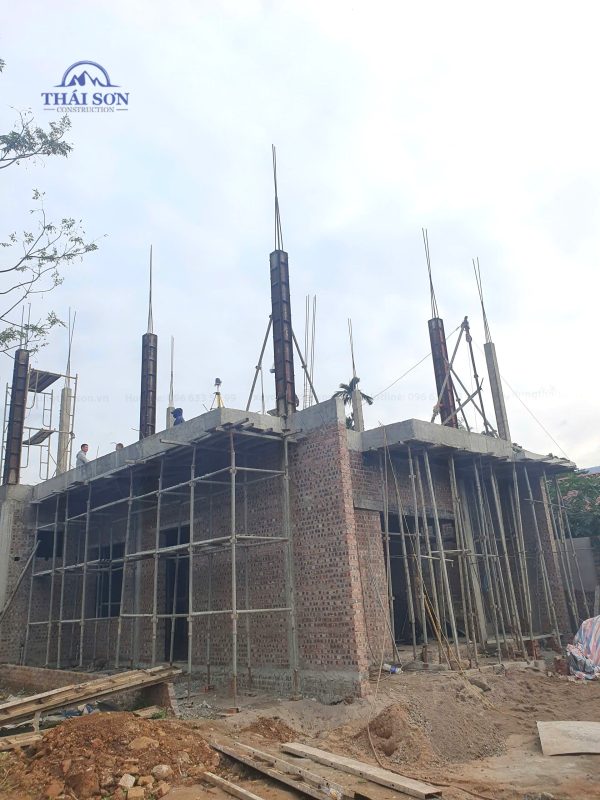 Thi Công Xây Dựng Trọn Gói THÁI SƠN®