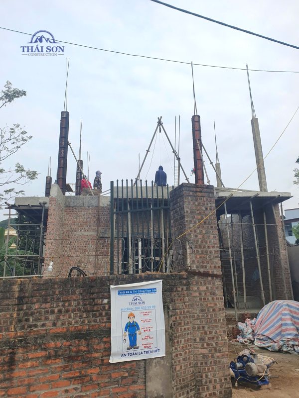 Thi Công Xây Dựng Trọn Gói THÁI SƠN®
