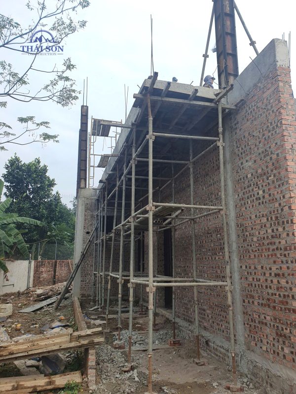 Thi Công Xây Dựng Trọn Gói THÁI SƠN®