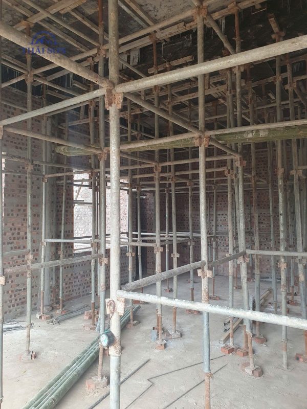 Thi Công Xây Dựng Trọn Gói THÁI SƠN®