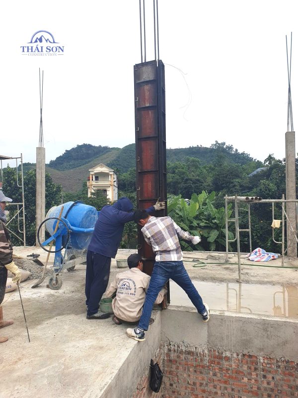 Thi Công Xây Dựng Trọn Gói THÁI SƠN®