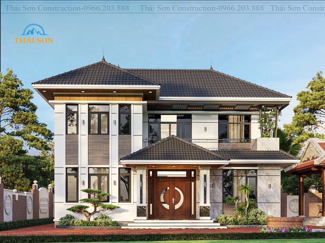 Thi Công Xây Dựng Trọn Gói THÁI SƠN®