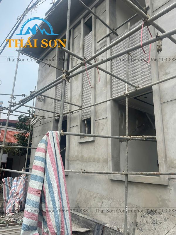 Thi Công Xây Dựng Trọn Gói THÁI SƠN®
