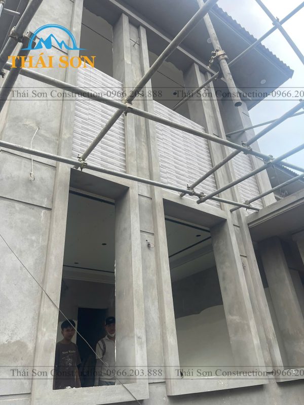 Thi Công Xây Dựng Trọn Gói THÁI SƠN®