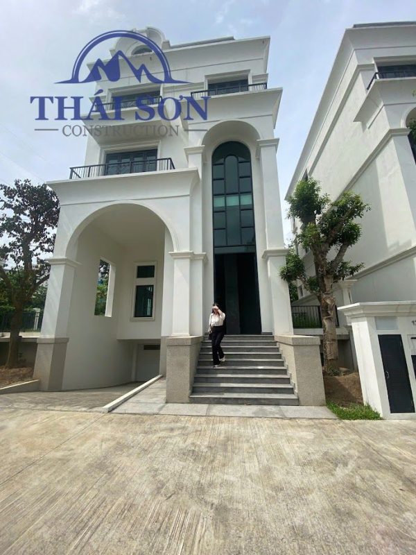 Thi Công Xây Dựng Trọn Gói THÁI SƠN®