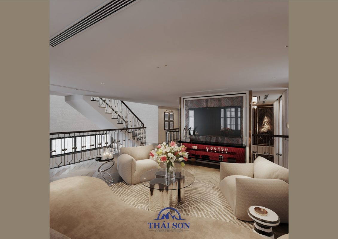 Thi Công Xây Dựng Trọn Gói THÁI SƠN®