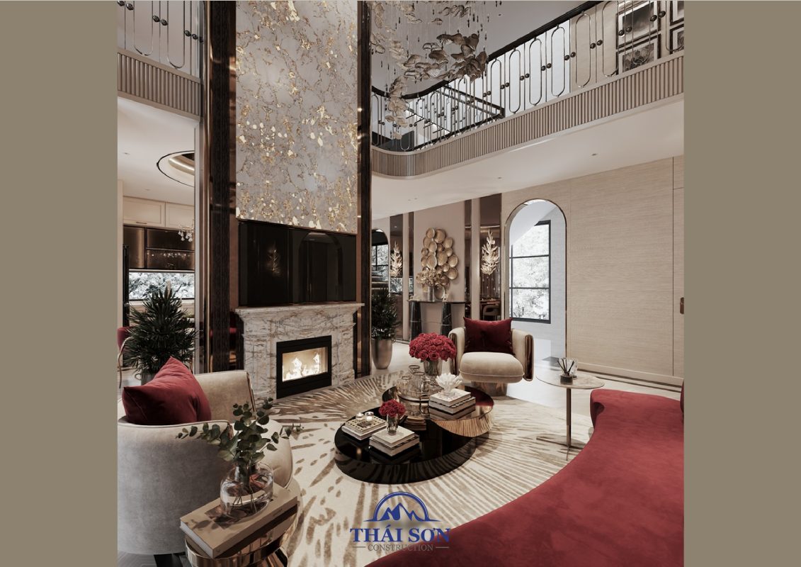 Thi Công Xây Dựng Trọn Gói THÁI SƠN®