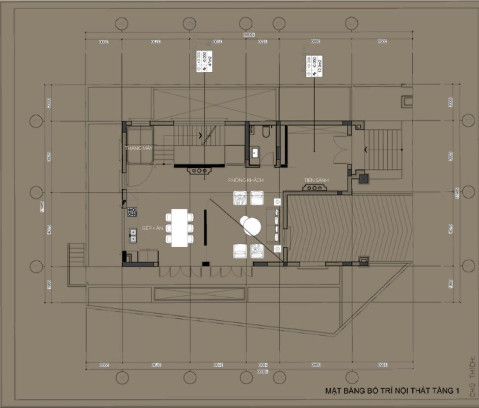 Thi Công Xây Dựng Trọn Gói THÁI SƠN®
