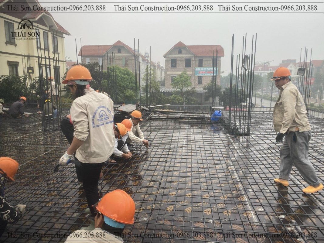 Thi Công Xây Dựng Trọn Gói THÁI SƠN®