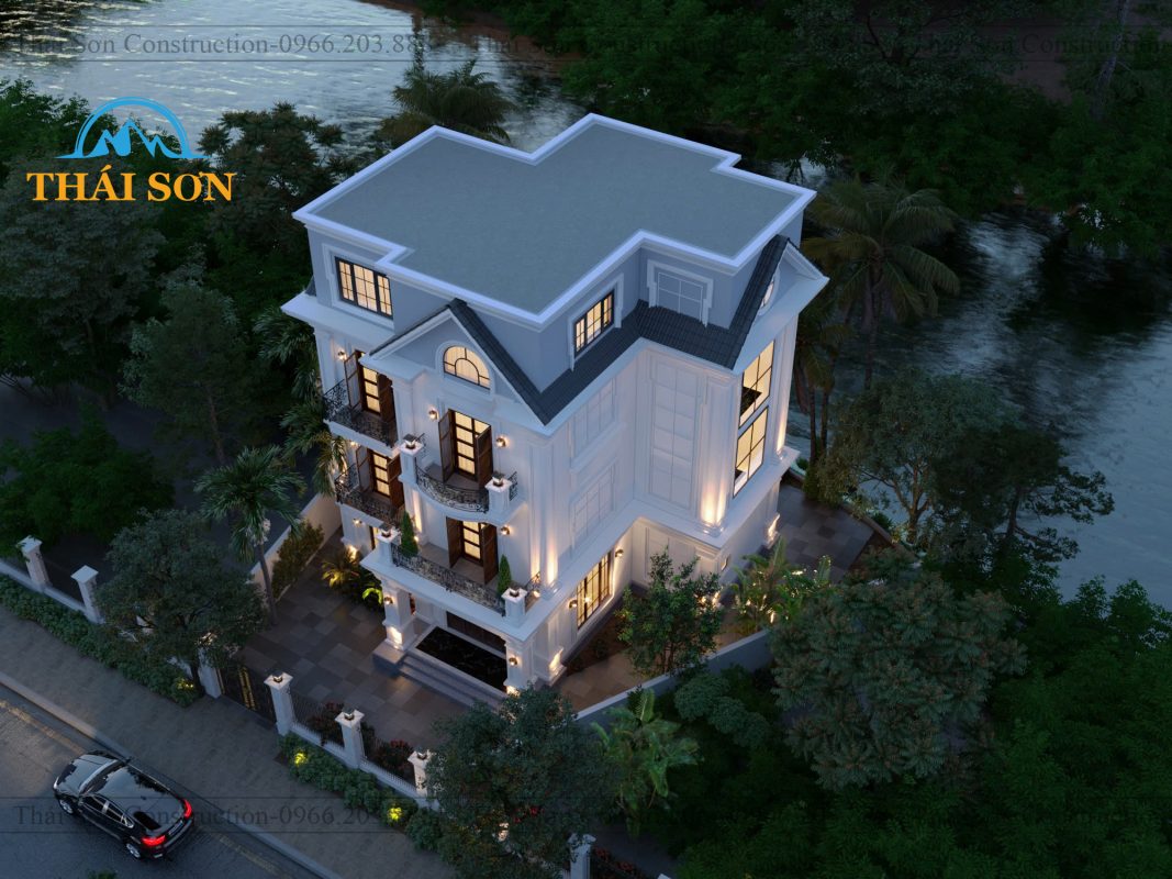 Thi Công Xây Dựng Trọn Gói THÁI SƠN®