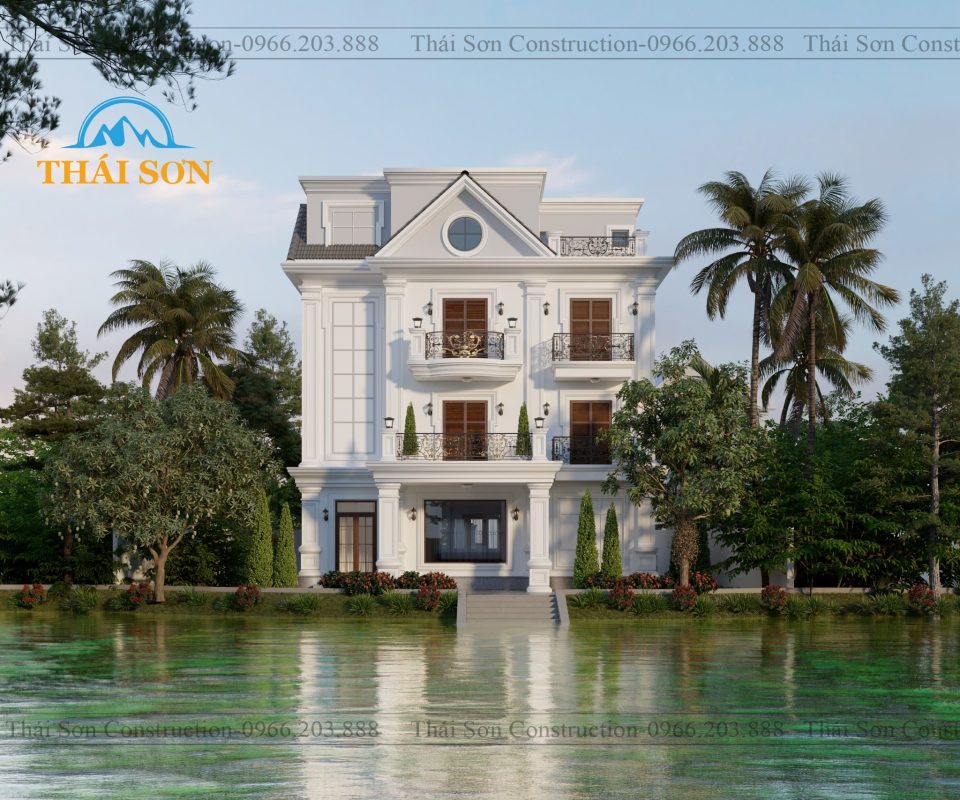 Thi Công Xây Dựng Trọn Gói THÁI SƠN®