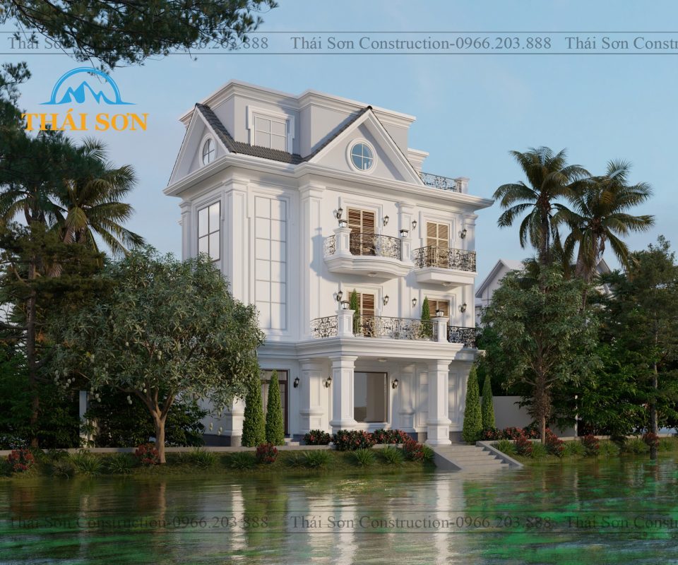 Thi Công Xây Dựng Trọn Gói THÁI SƠN®