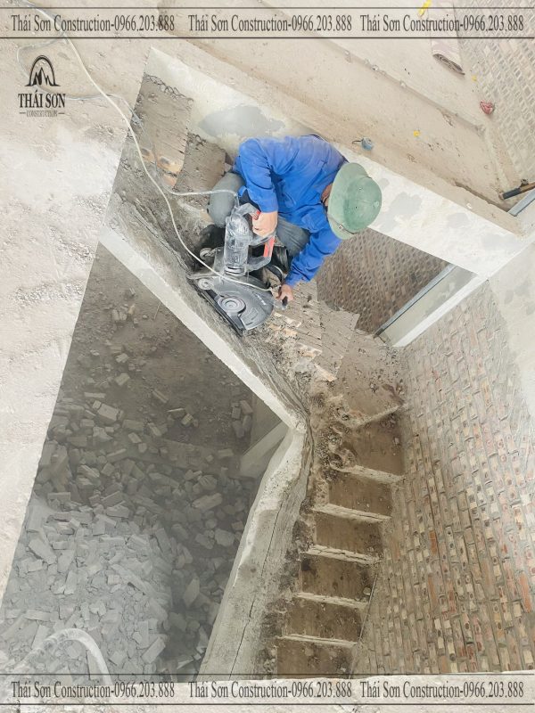 Thi Công Xây Dựng Trọn Gói THÁI SƠN®