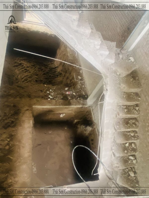 Thi Công Xây Dựng Trọn Gói THÁI SƠN®