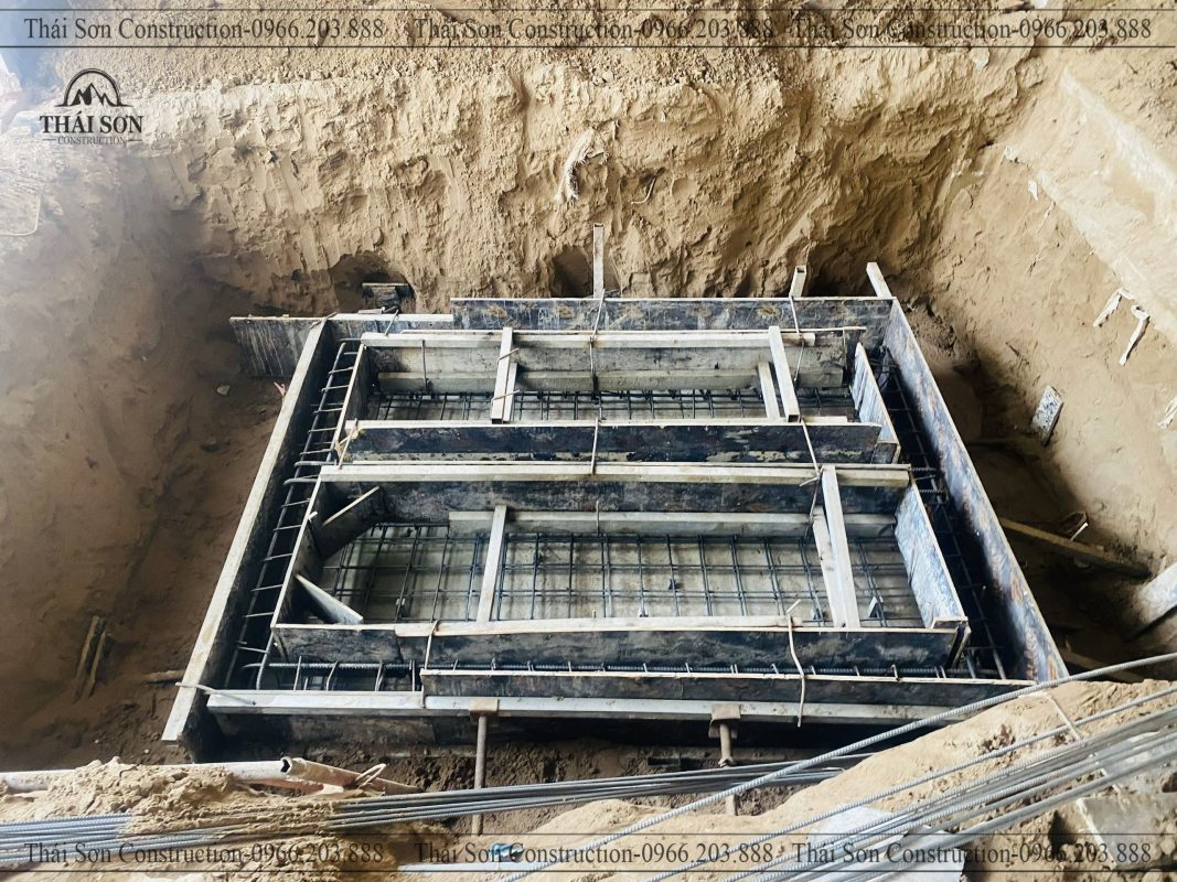 Thi Công Xây Dựng Trọn Gói THÁI SƠN®