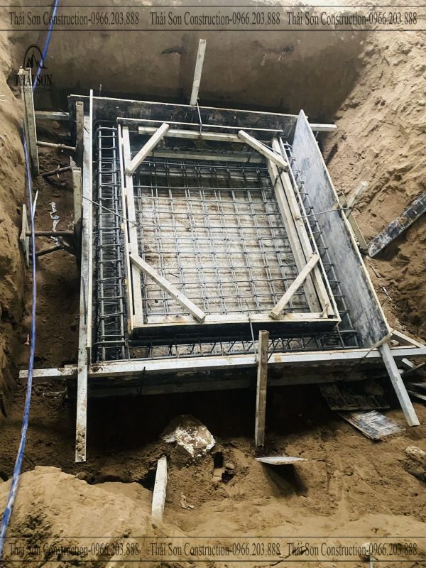 Thi Công Xây Dựng Trọn Gói THÁI SƠN®