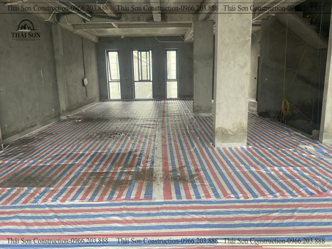 Thi Công Xây Dựng Trọn Gói THÁI SƠN®